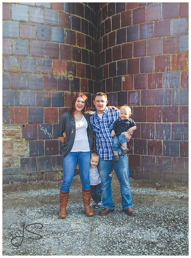 family photos in Lakewood washington