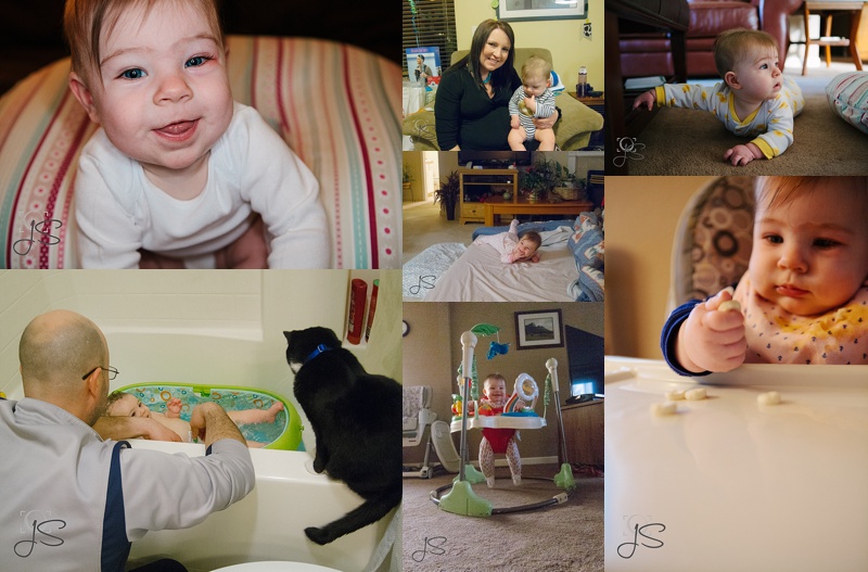 weekly blog post for my 365 project of my daughter