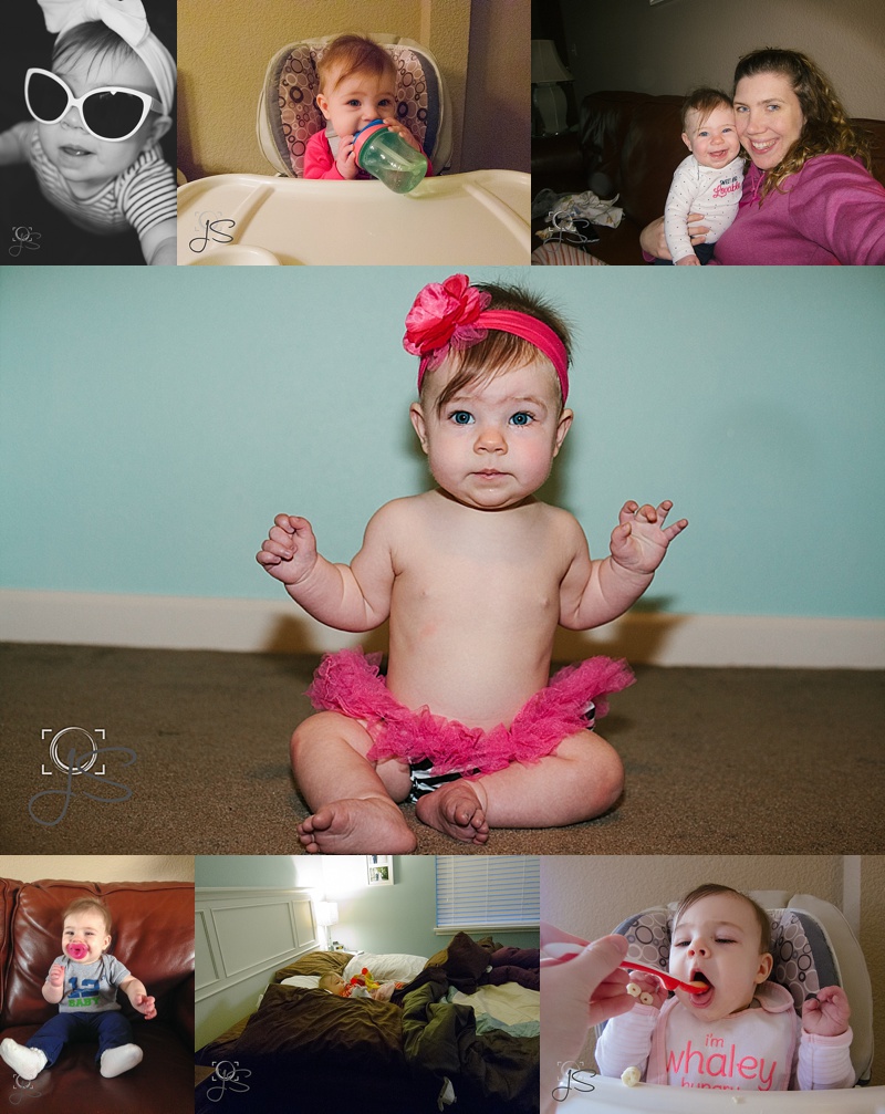 365 project of my daughter Mia