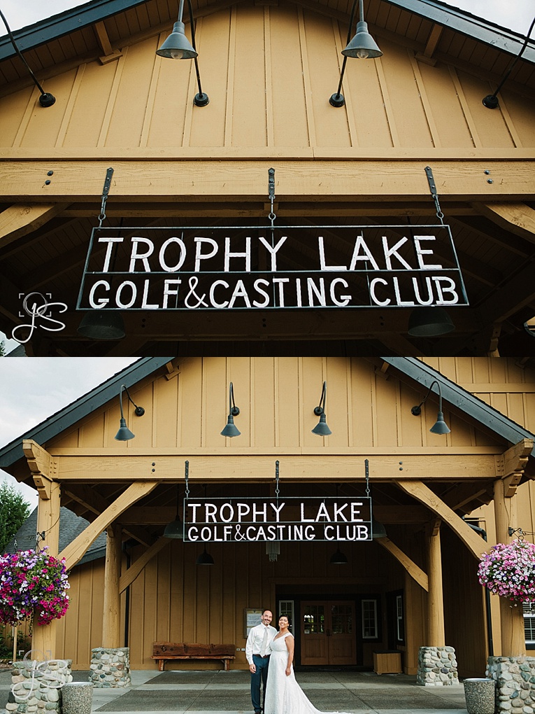 Trophy Lake Golf and casting club wedding in Port Orchard Washington wedding photos by Jenny Storment Photography-55