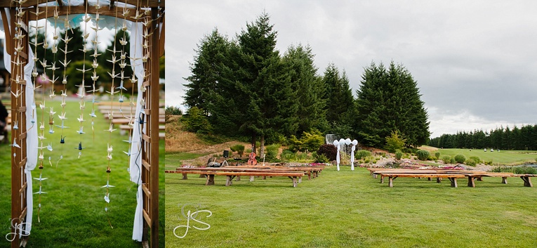 Trophy Lake Golf and casting club wedding in Port Orchard Washington wedding photos by Jenny Storment Photography-59