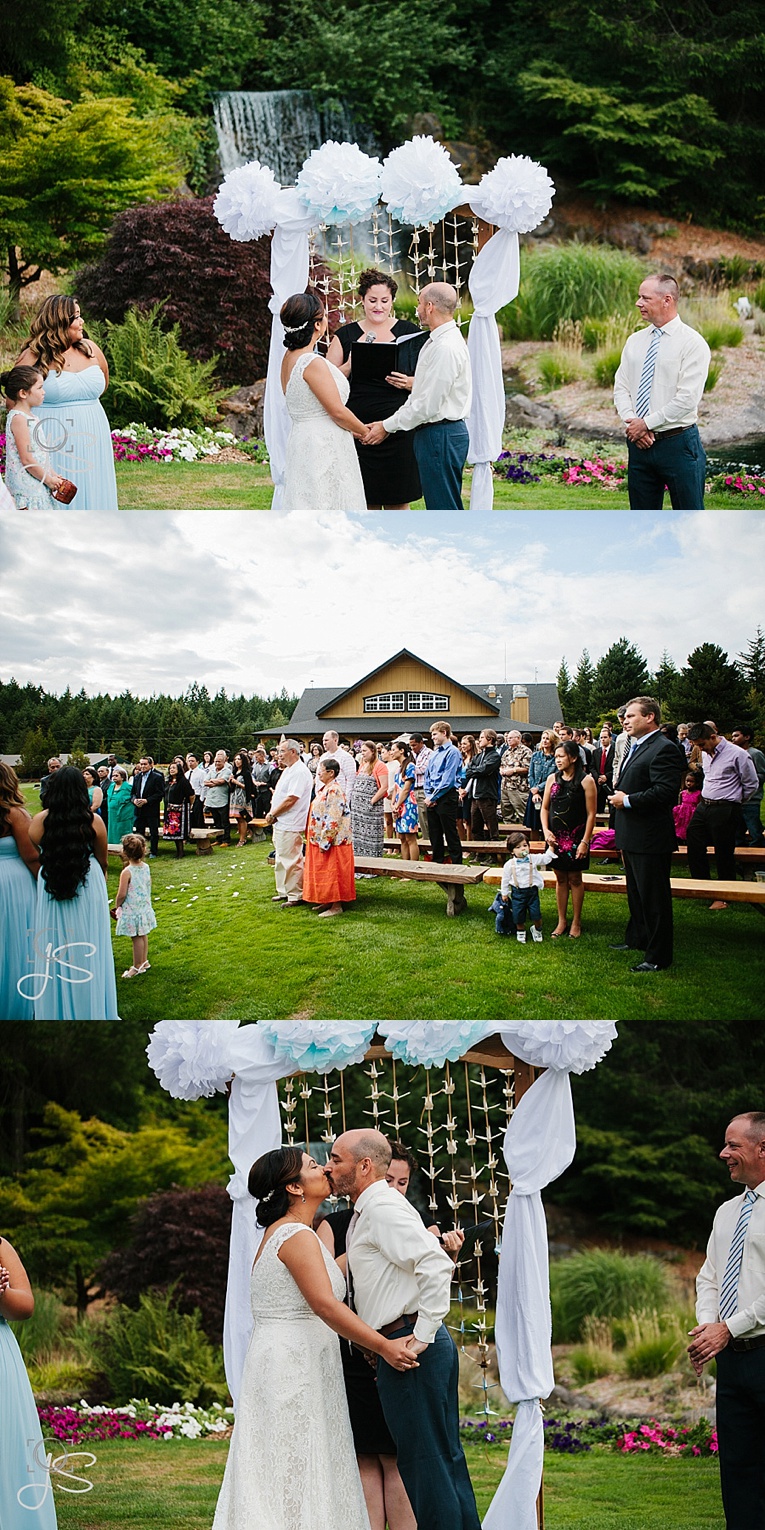 Trophy Lake Golf and casting club wedding in Port Orchard Washington wedding photos by Jenny Storment Photography-72