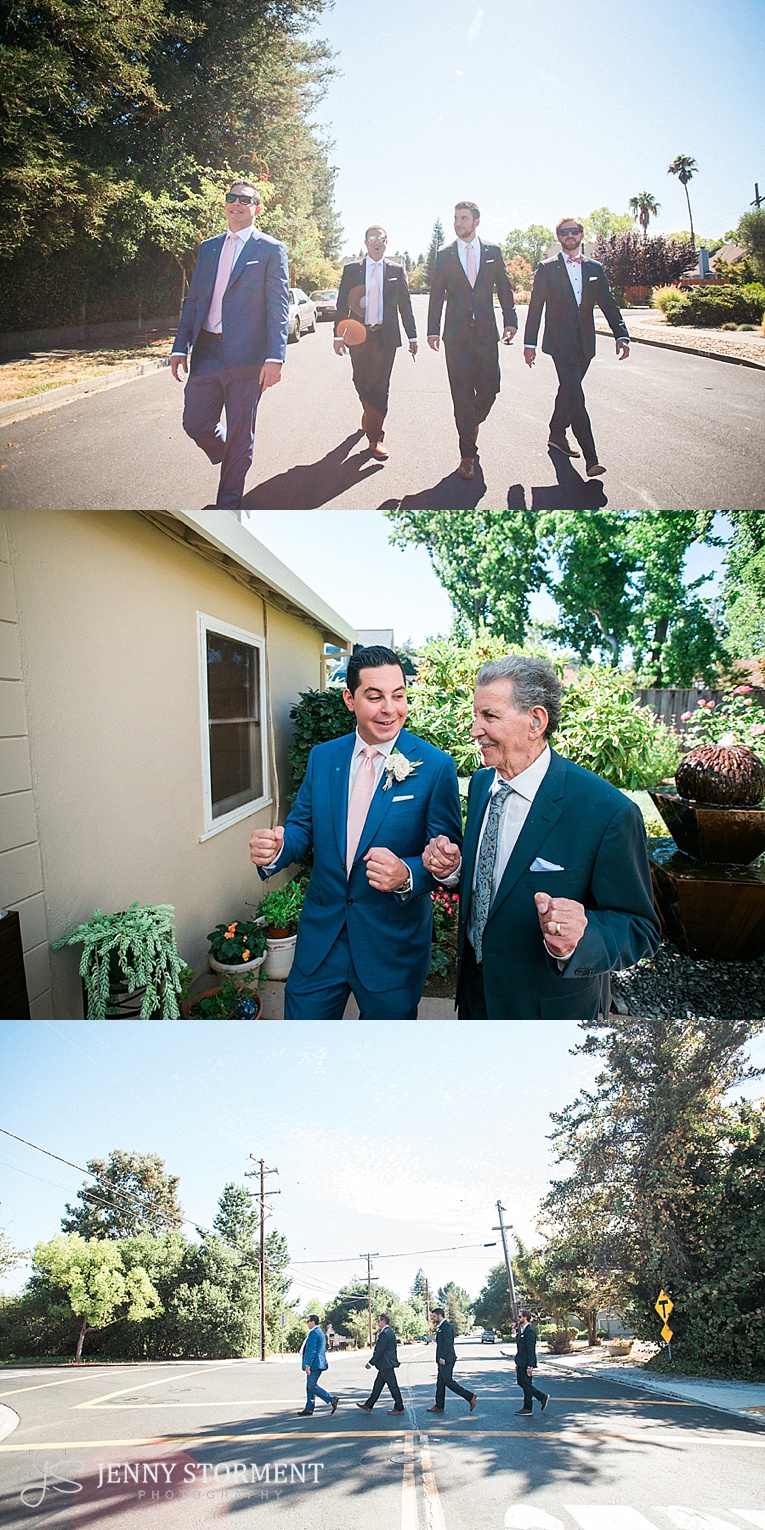 a Brix Restaurant & Garden Wedding in Napa CA by Jenny Storment Photography a Tacoma based Wedding photographer who is available for destination weddings-12