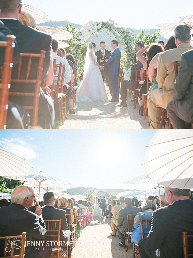 a Brix Restaurant & Garden Wedding in Napa CA by Jenny Storment Photography a Tacoma based Wedding photographer who is available for destination weddings-41