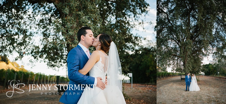 a Brix Restaurant & Garden Wedding in Napa CA by Jenny Storment Photography a Tacoma based Wedding photographer who is available for destination weddings-74