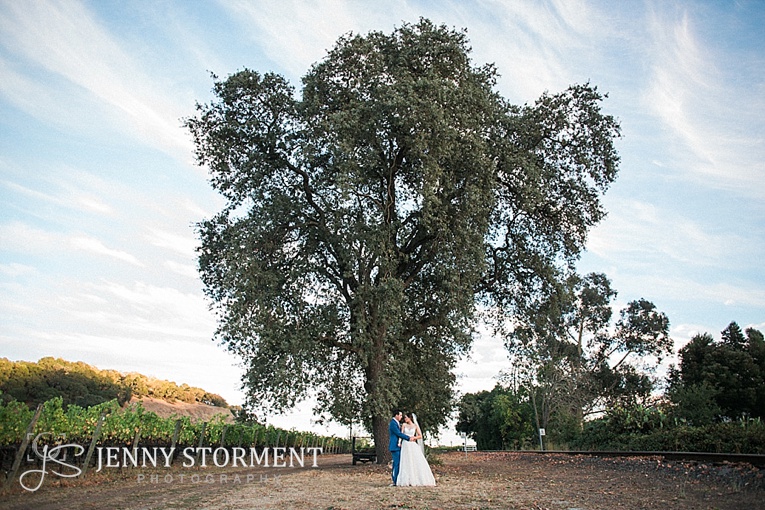 a Brix Restaurant & Garden Wedding in Napa CA by Jenny Storment Photography a Tacoma based Wedding photographer who is available for destination weddings-76