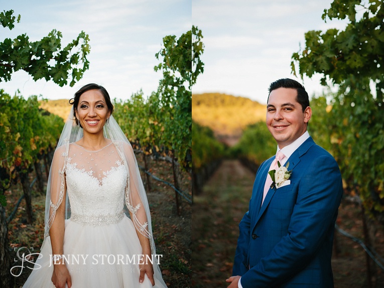 a Brix Restaurant & Garden Wedding in Napa CA by Jenny Storment Photography a Tacoma based Wedding photographer who is available for destination weddings-82