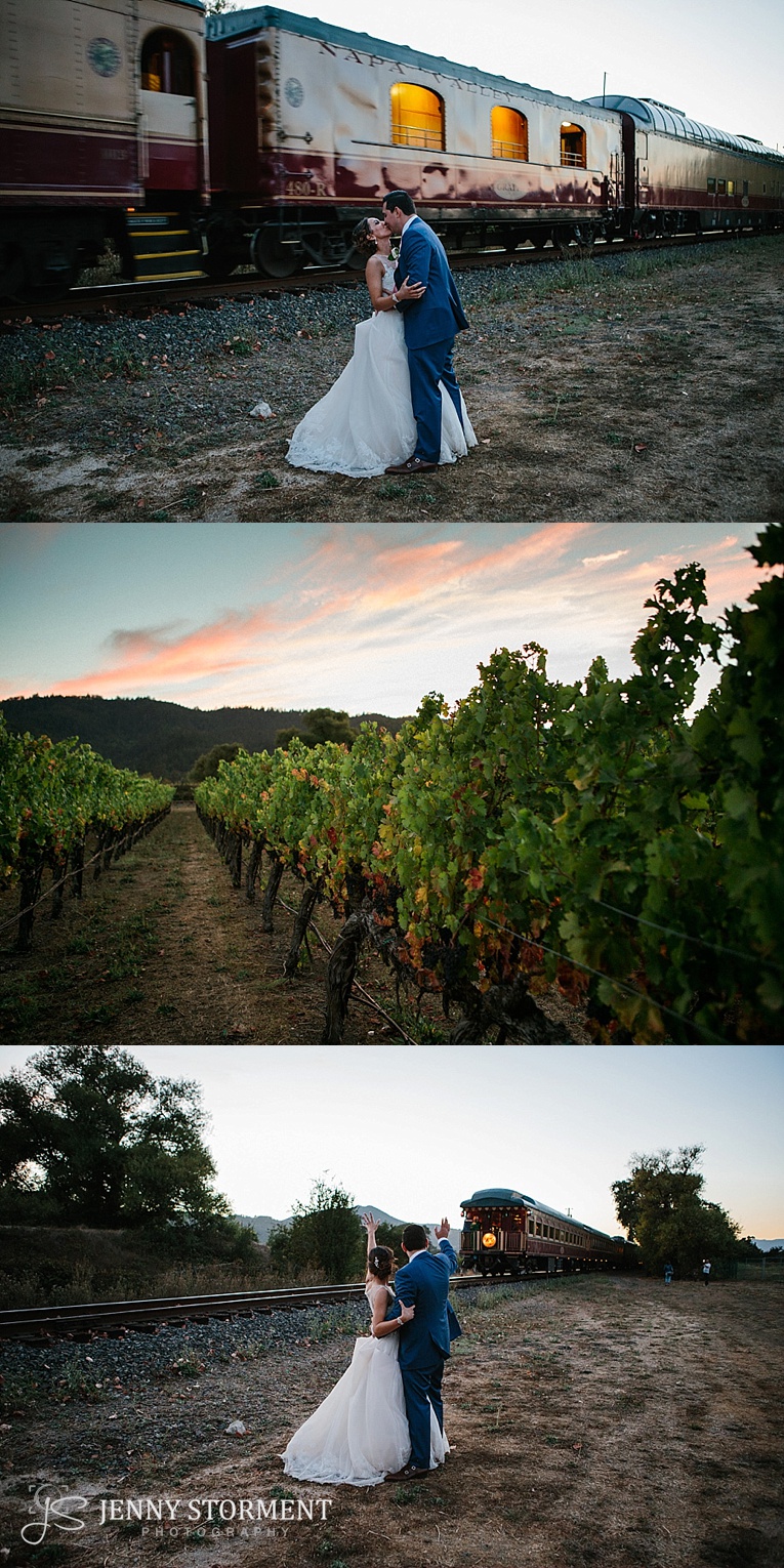 a Brix Restaurant & Garden Wedding in Napa CA by Jenny Storment Photography a Tacoma based Wedding photographer who is available for destination weddings-88