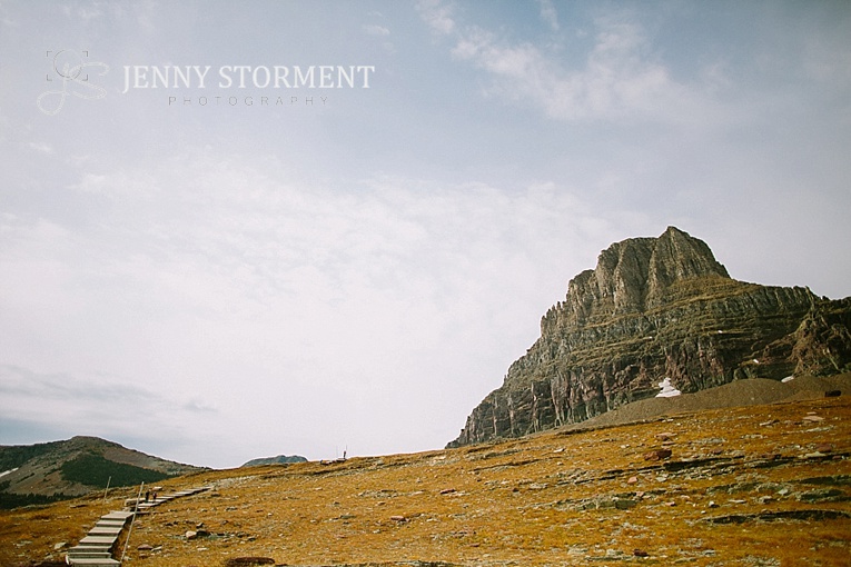 our family vacation to Glacier National Park in the fall photos by Jenny Storment Photography-18