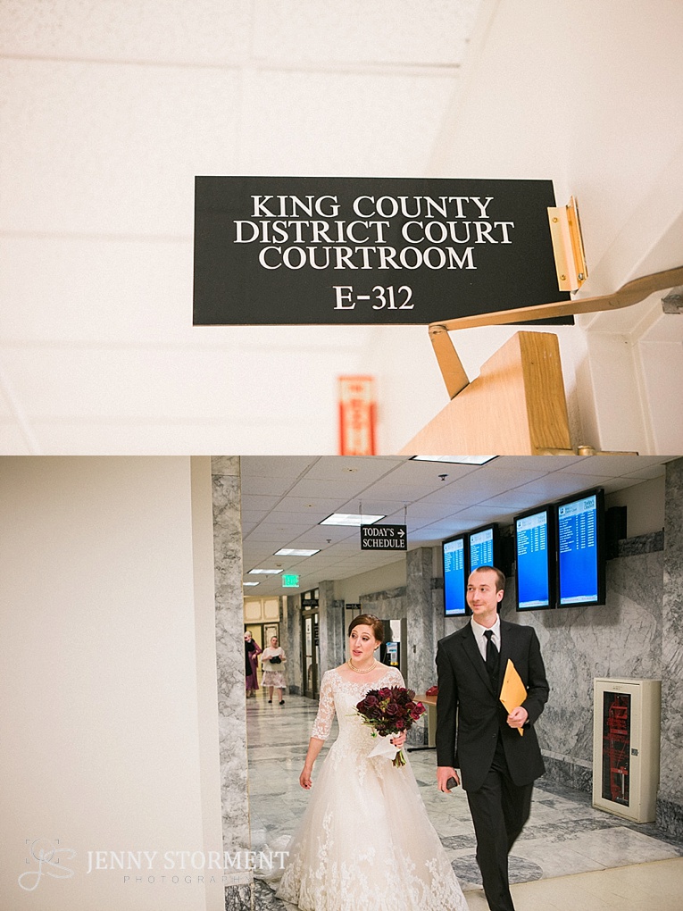 A seattle courthouse wedding photos by Jenny Storment Photography-27