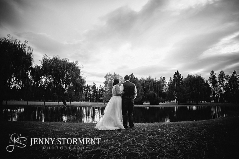 The Barn at Finley Point Wedding photos on Flathead Lake wedding photos by Jenny Storment Photography-107