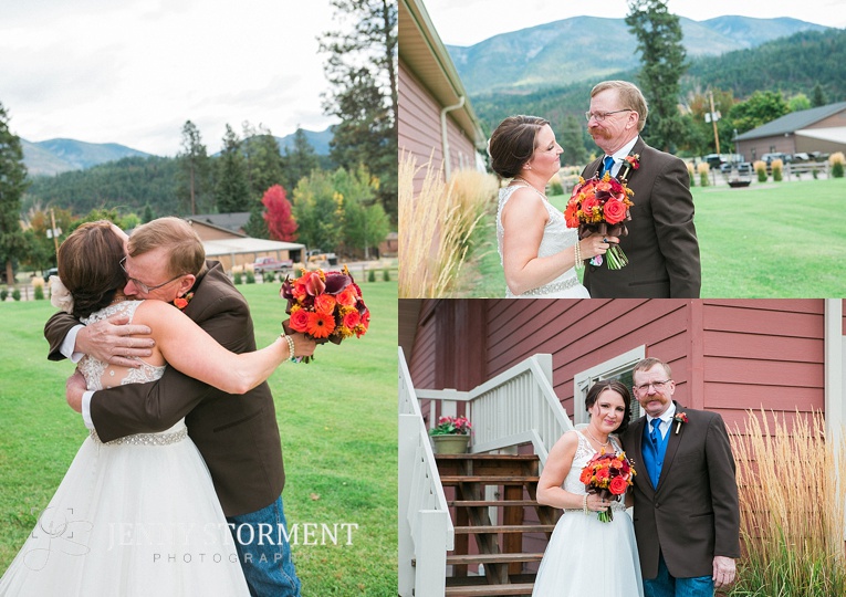The Barn at Finley Point Wedding photos on Flathead Lake wedding photos by Jenny Storment Photography-18