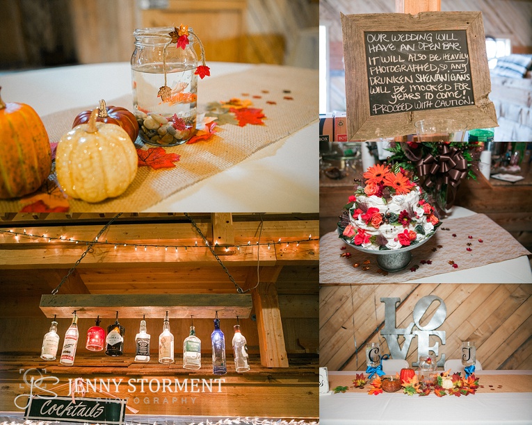 The Barn at Finley Point Wedding photos on Flathead Lake wedding photos by Jenny Storment Photography-5