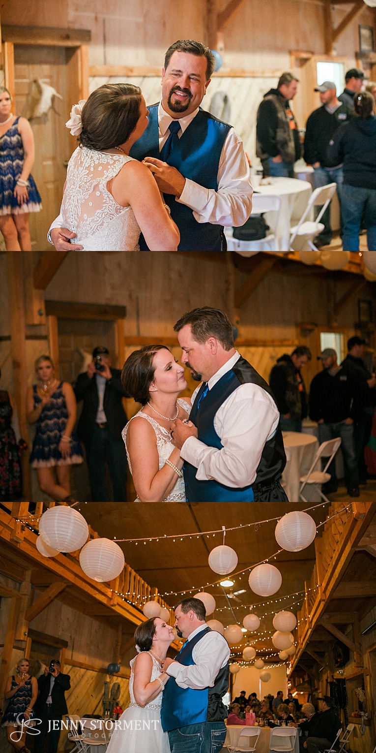 The Barn at Finley Point Wedding photos on Flathead Lake wedding photos by Jenny Storment Photography-86