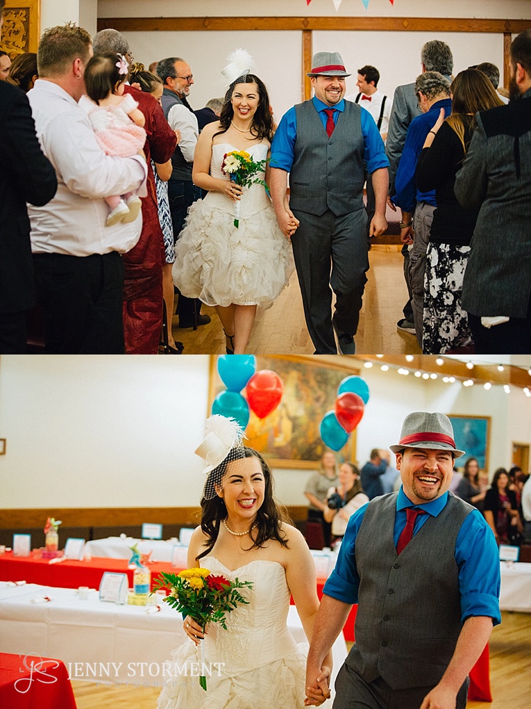 carnival themed wedding a seattle wedding photographer Jenny Storment Photography-111