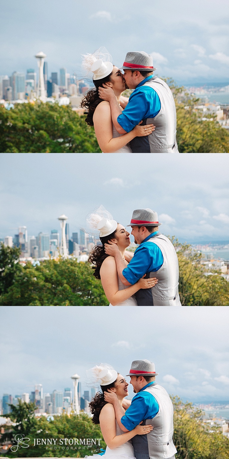 carnival themed wedding a seattle wedding photographer Jenny Storment Photography-12