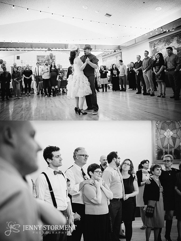 carnival themed wedding a seattle wedding photographer Jenny Storment Photography-152