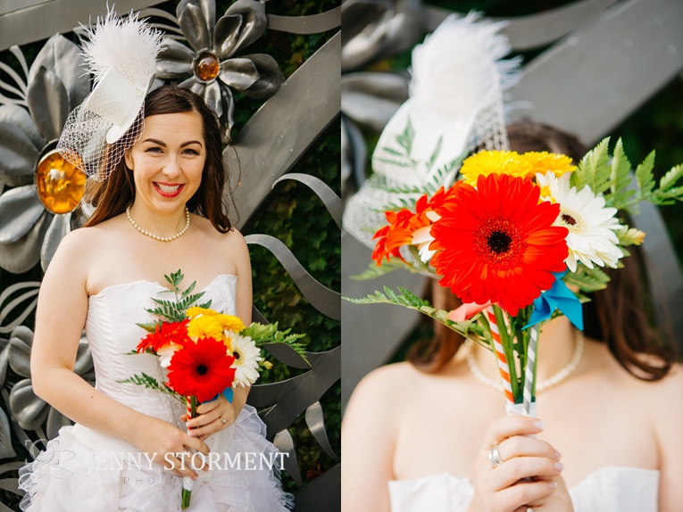 carnival themed wedding a seattle wedding photographer Jenny Storment Photography-48