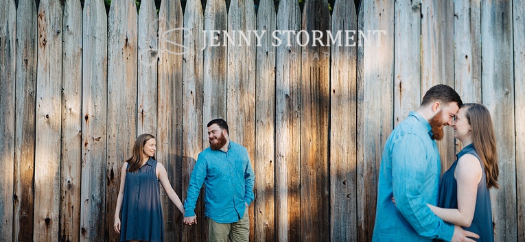 engagement session at Five Mile Drive in Tacoma photos by Jenny Storment Photography-11