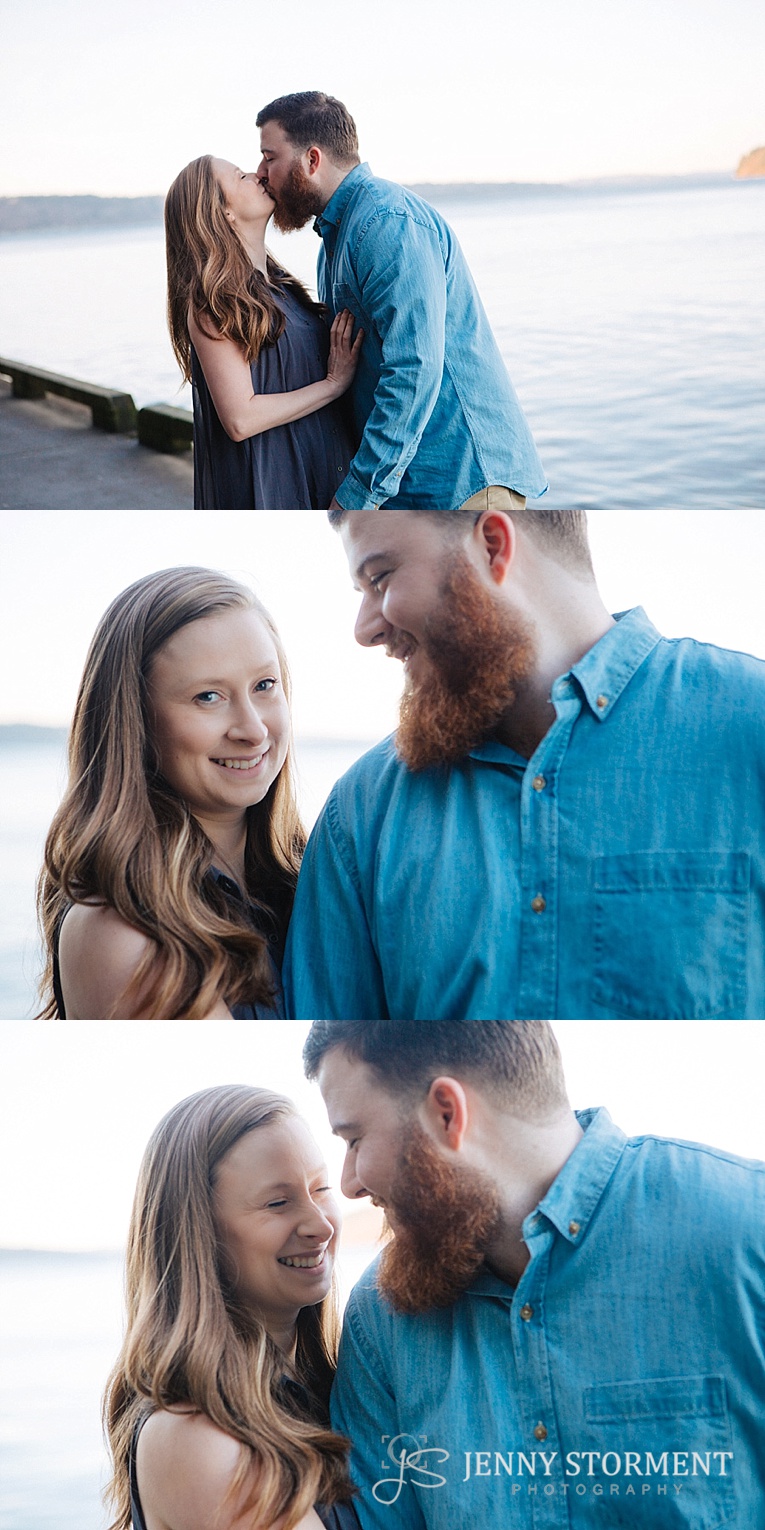 engagement session at Five Mile Drive in Tacoma photos by Jenny Storment Photography-20