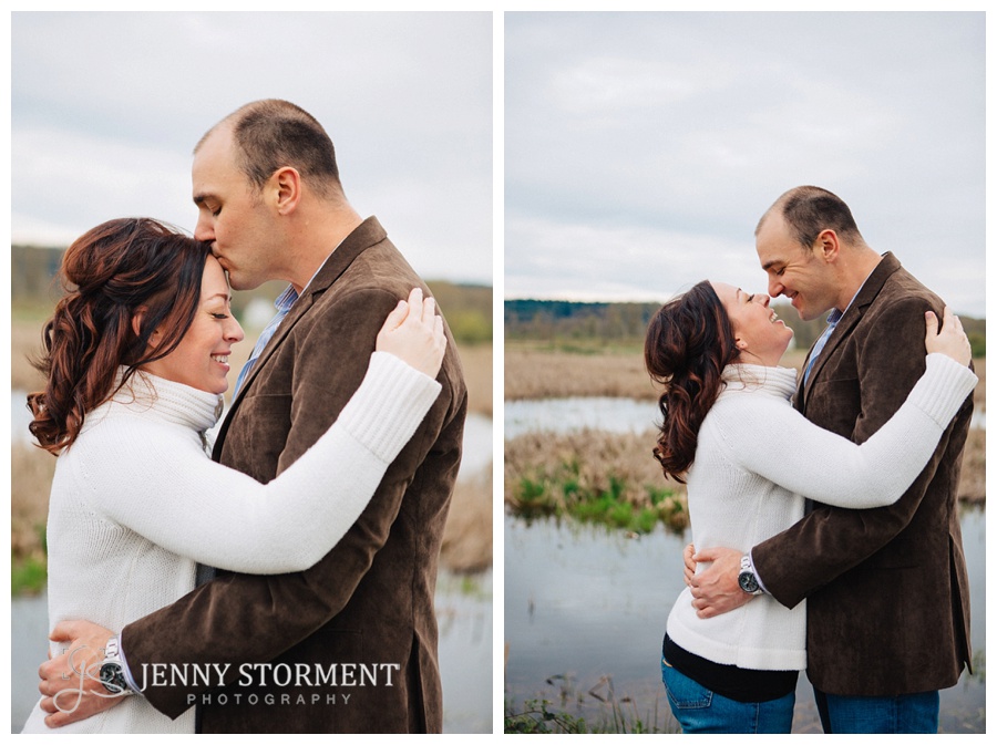 Military engagement session with Apache Helicopters by Tacoma wedding Photographer Jenny Storment-1