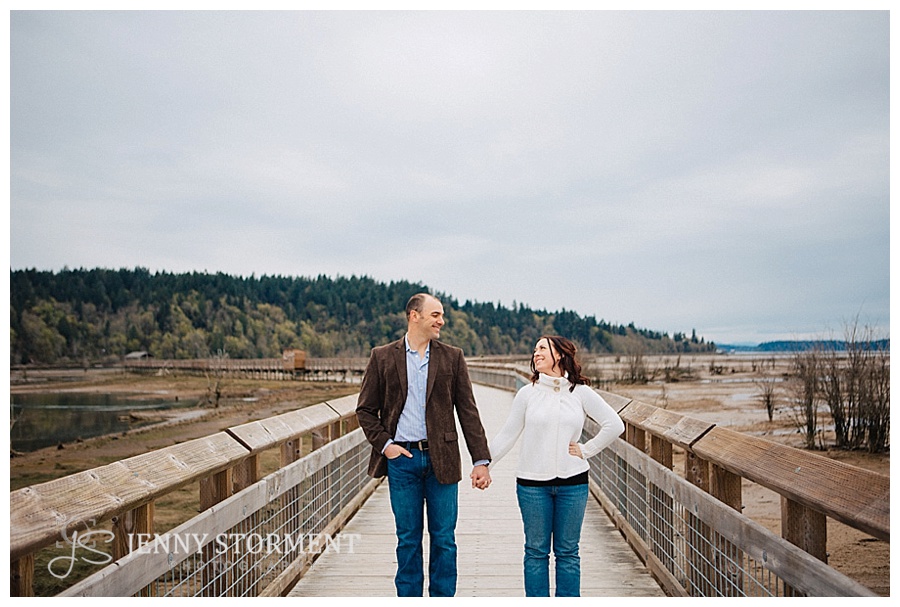 Military engagement session with Apache Helicopters by Tacoma wedding Photographer Jenny Storment-10