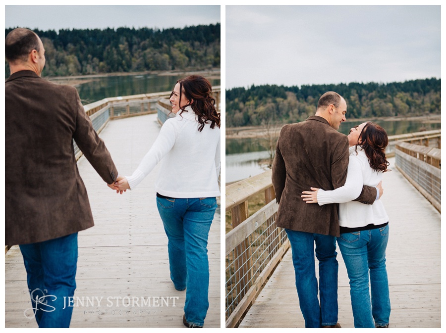Military engagement session with Apache Helicopters by Tacoma wedding Photographer Jenny Storment-6