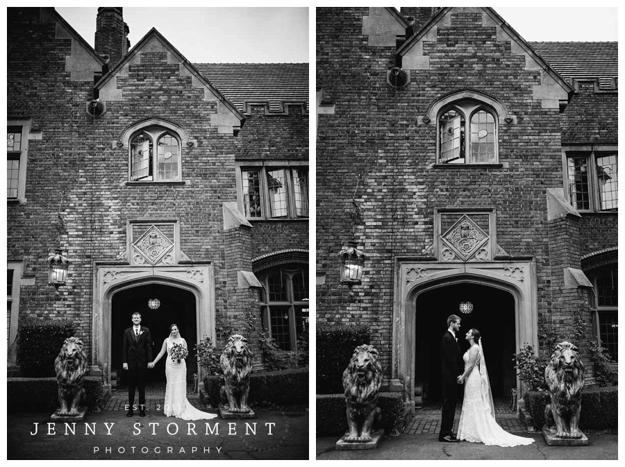 Thornewood Castle Wedding Photos by Jenny Storment Photography-101
