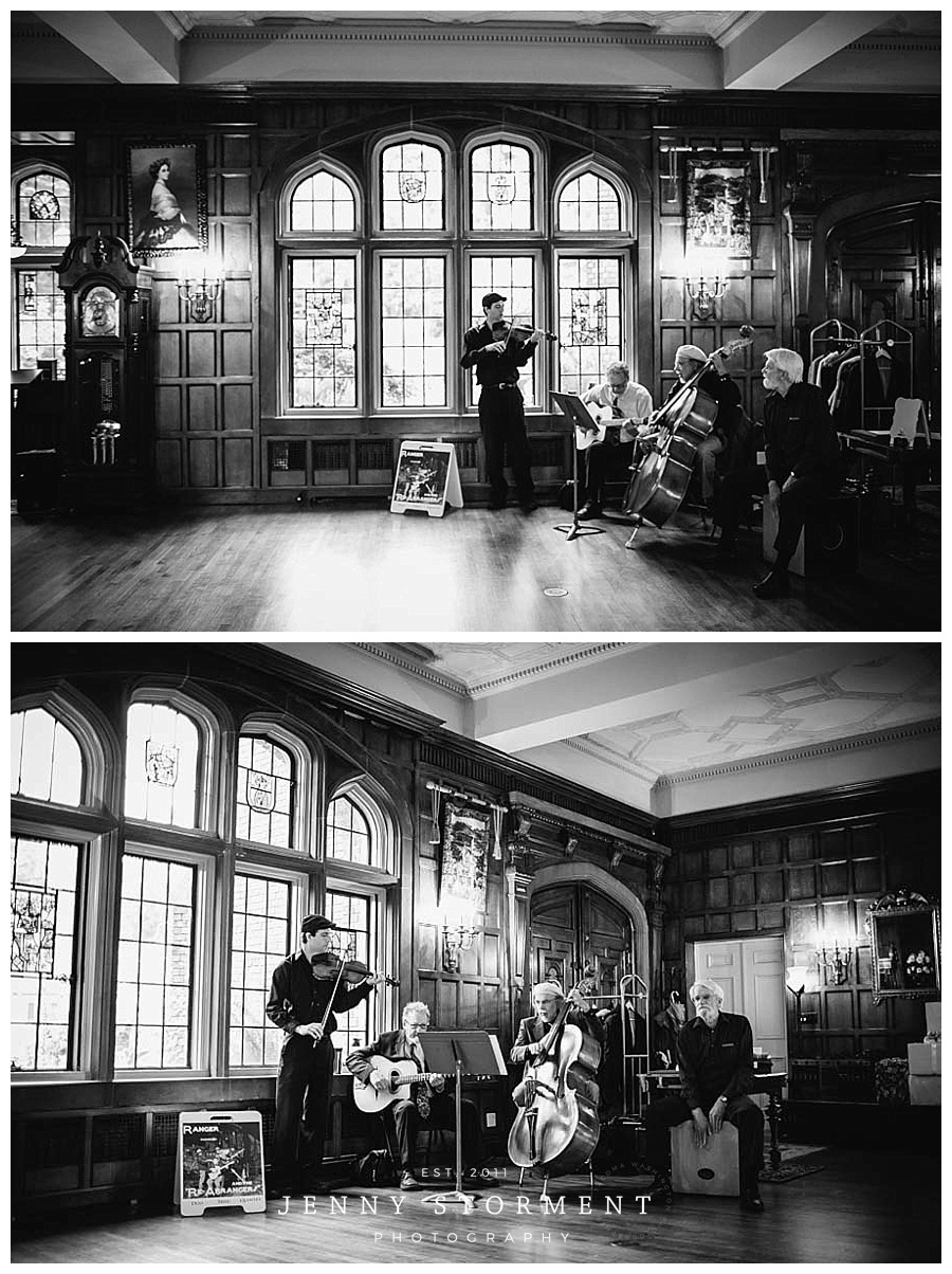 Thornewood Castle Wedding Photos by Jenny Storment Photography-114