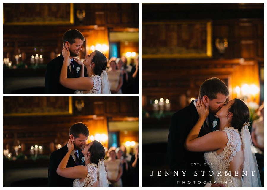 Thornewood Castle Wedding Photos by Jenny Storment Photography-135