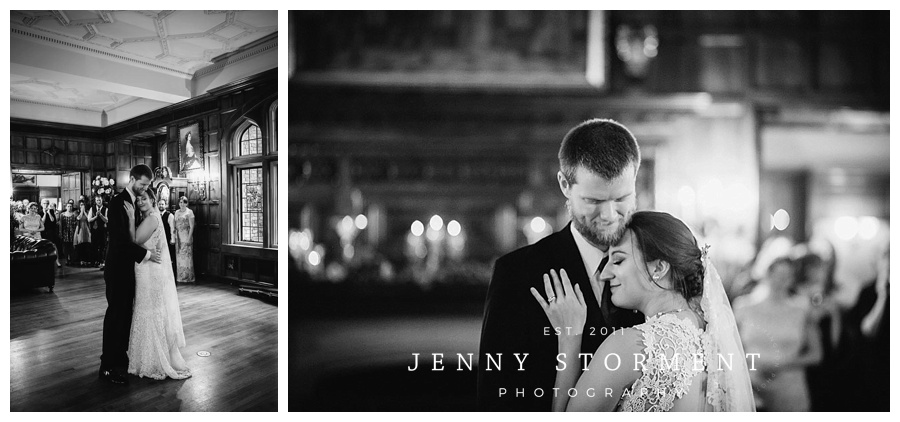 Thornewood Castle Wedding Photos by Jenny Storment Photography-138
