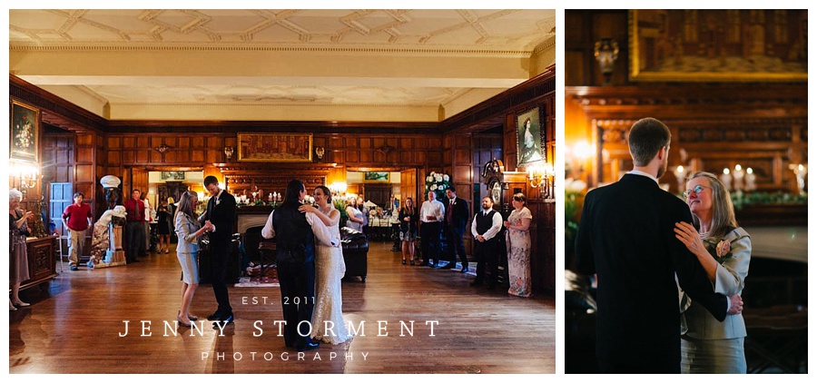Thornewood Castle Wedding Photos by Jenny Storment Photography-145