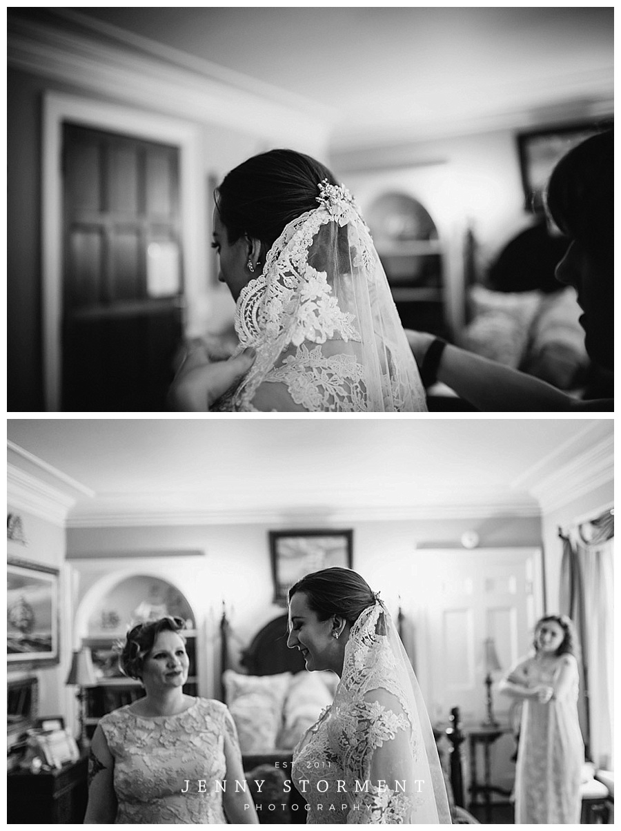 Thornewood Castle Wedding Photos by Jenny Storment Photography-31