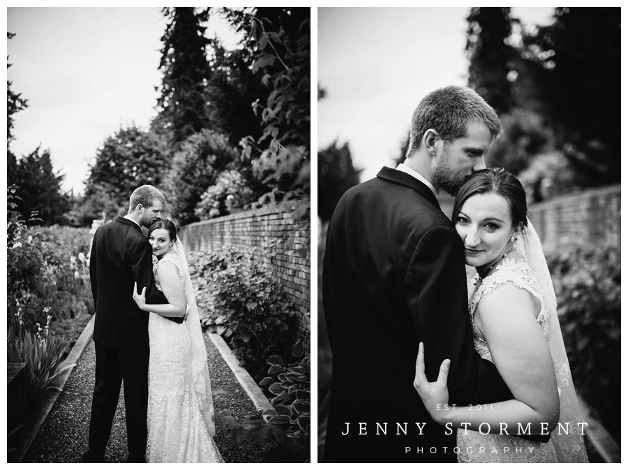 Thornewood Castle Wedding Photos by Jenny Storment Photography-89