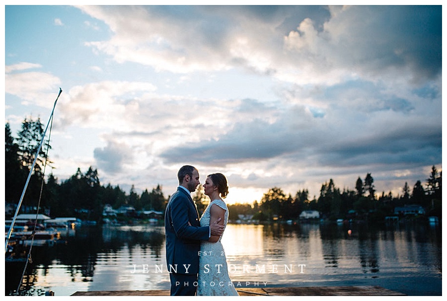 Lake Sawyer backyard wedding-130