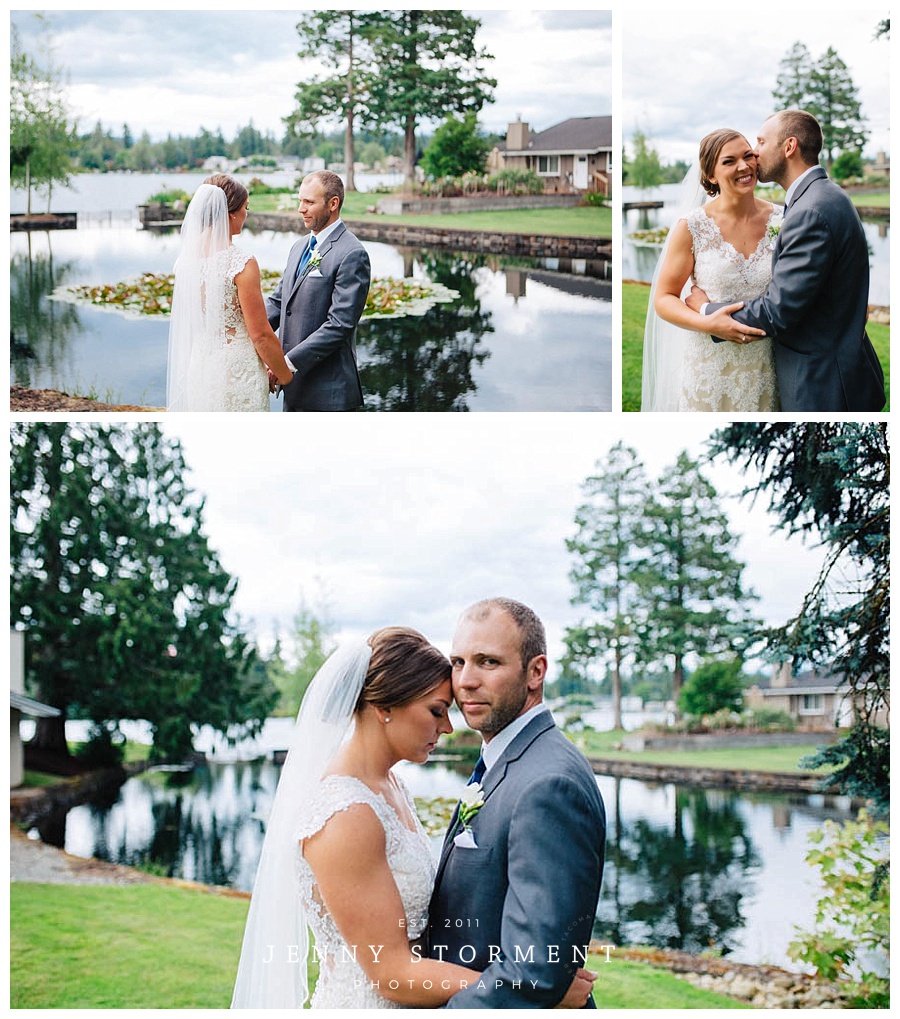 Lake Sawyer backyard wedding-37