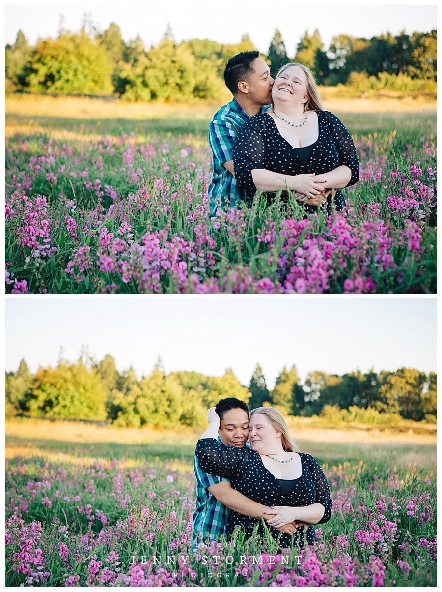 a discovery park engagement session by Jenny Storment Photography-11