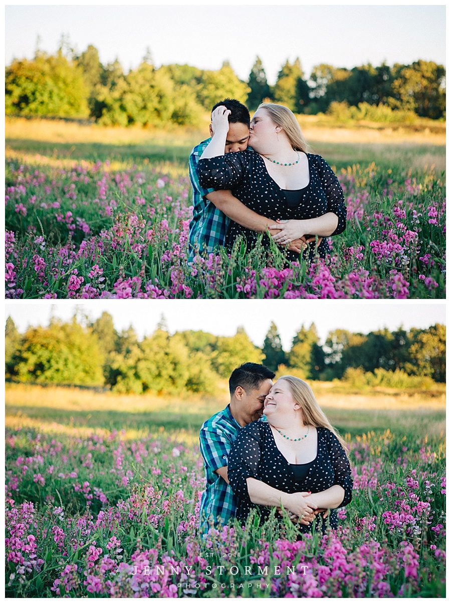 a discovery park engagement session by Jenny Storment Photography-13