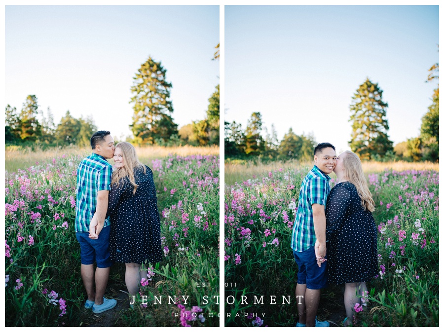 a discovery park engagement session by Jenny Storment Photography-2