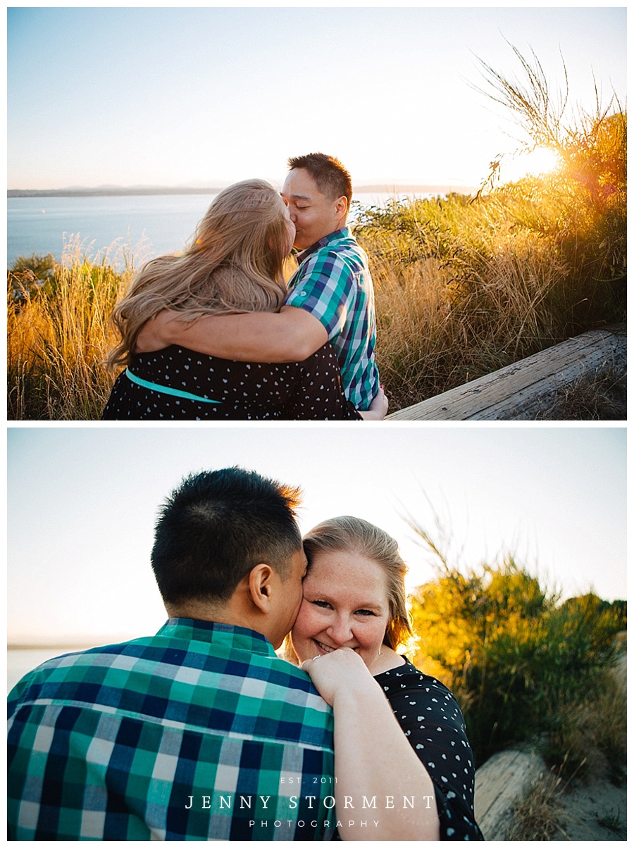 a discovery park engagement session by Jenny Storment Photography-22