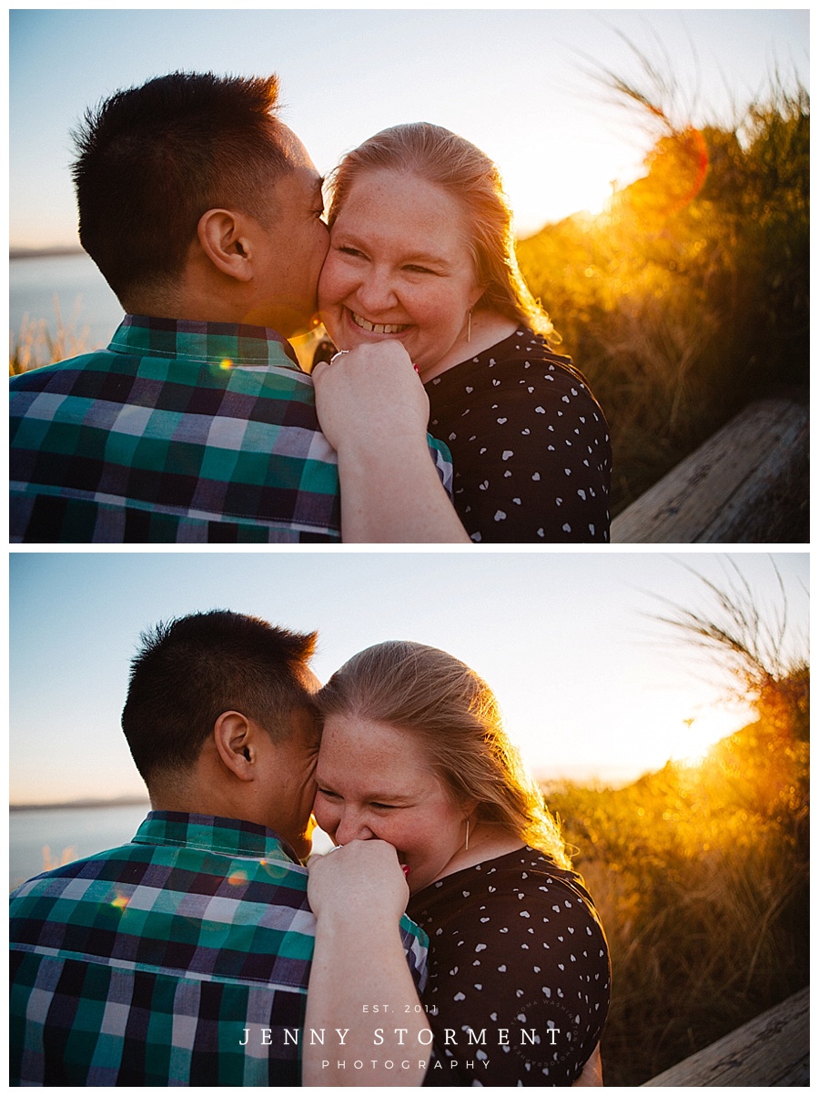 a discovery park engagement session by Jenny Storment Photography-24