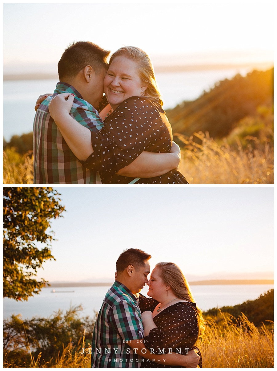 a discovery park engagement session by Jenny Storment Photography-28