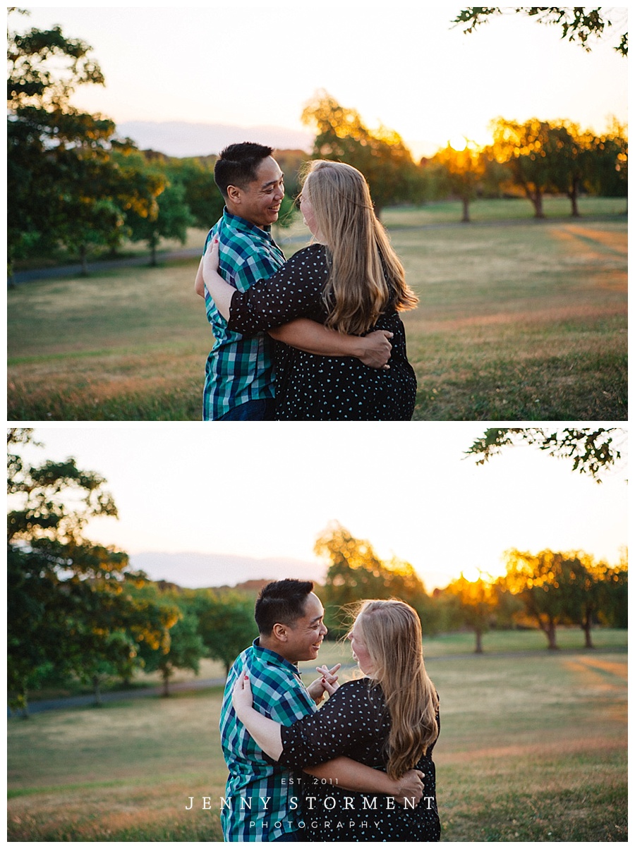 a discovery park engagement session by Jenny Storment Photography-36