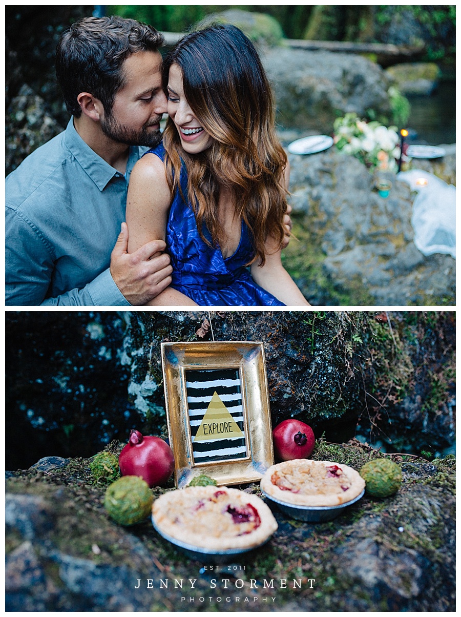 Wahclella Falls elopement photos by Jenny Storment Photography-14