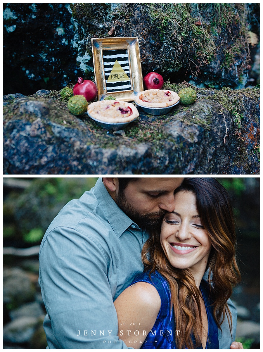 Wahclella Falls elopement photos by Jenny Storment Photography-16