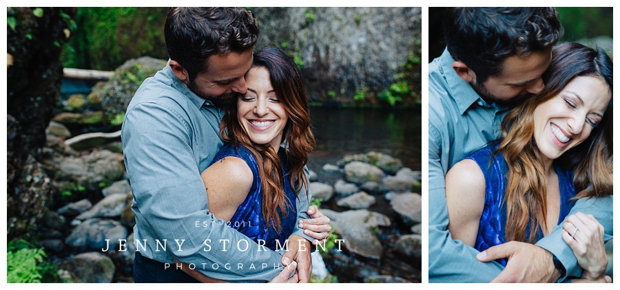 Wahclella Falls elopement photos by Jenny Storment Photography-18