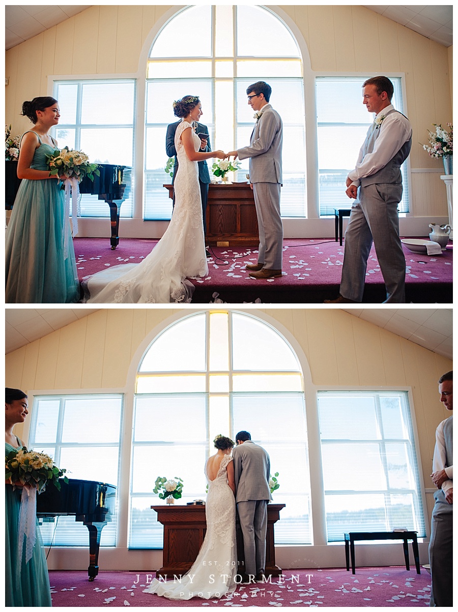 Chapel on Echo Bay wedding photos by Jenny Storment Photography-102