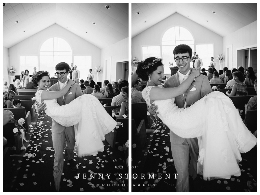 Chapel on Echo Bay wedding photos by Jenny Storment Photography-115