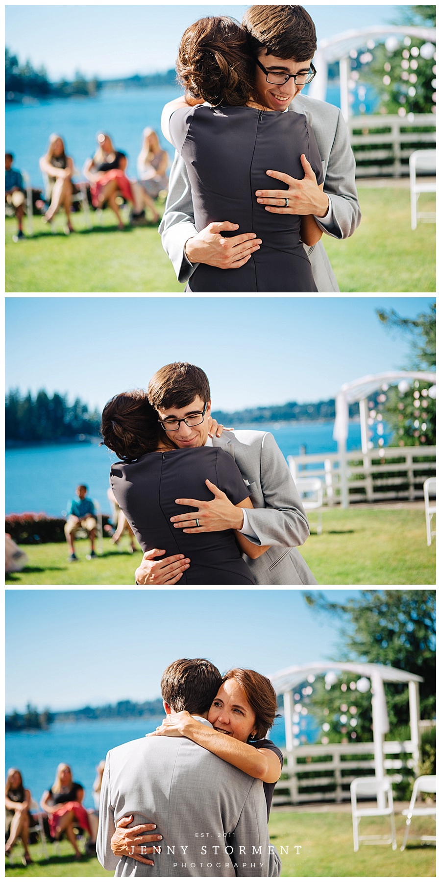 Chapel on Echo Bay wedding photos by Jenny Storment Photography-161