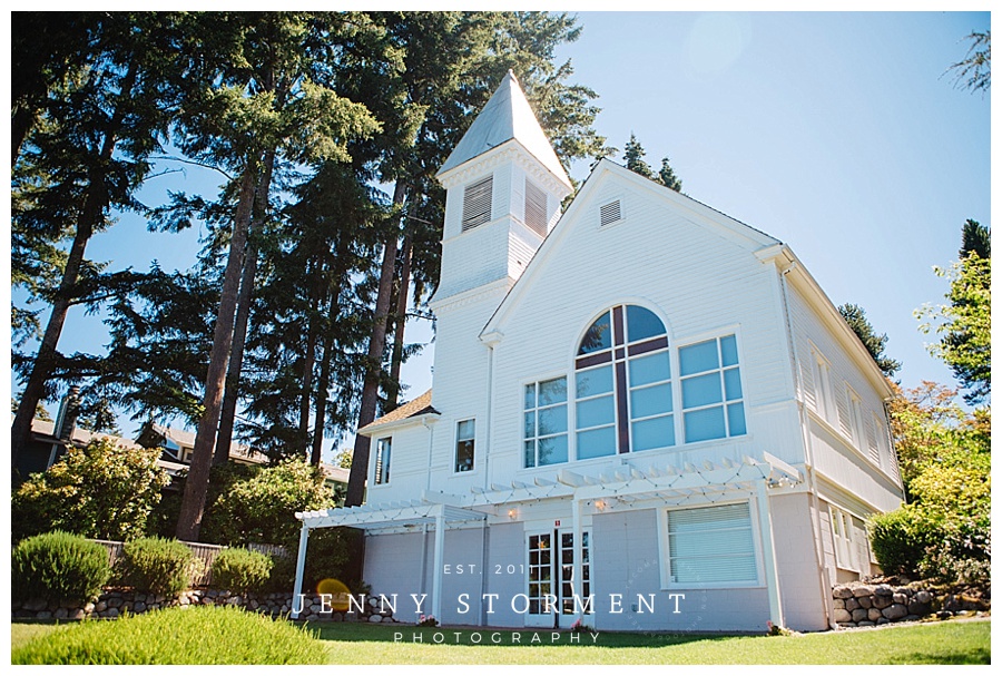 Chapel on Echo Bay wedding photos by Jenny Storment Photography-6